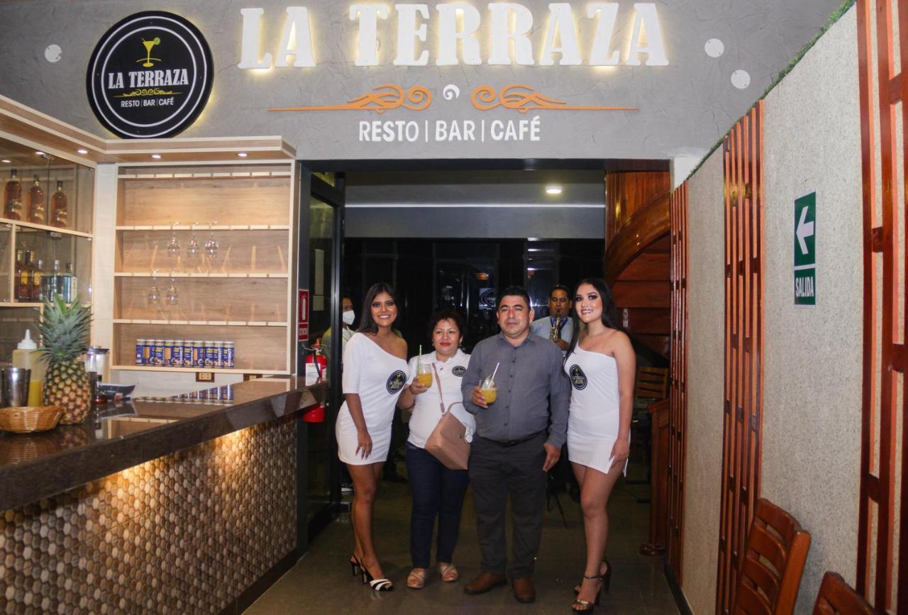 Hostal Puerto Terraza Yurimaguas Exteriér fotografie