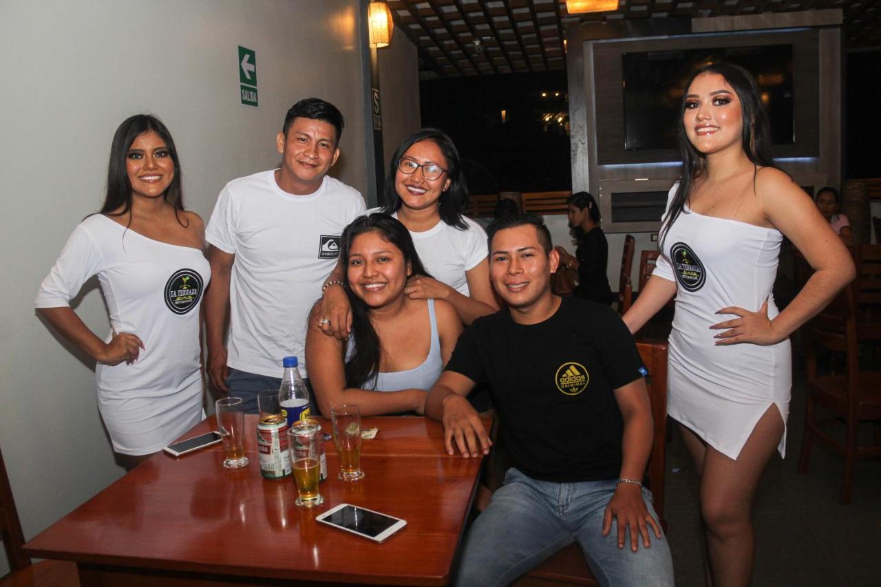 Hostal Puerto Terraza Yurimaguas Exteriér fotografie