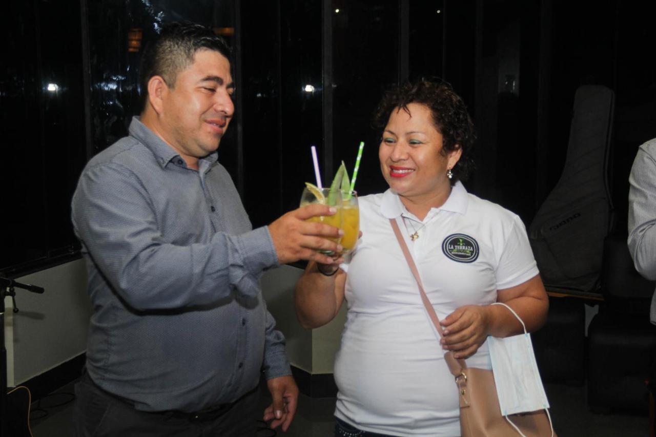 Hostal Puerto Terraza Yurimaguas Exteriér fotografie