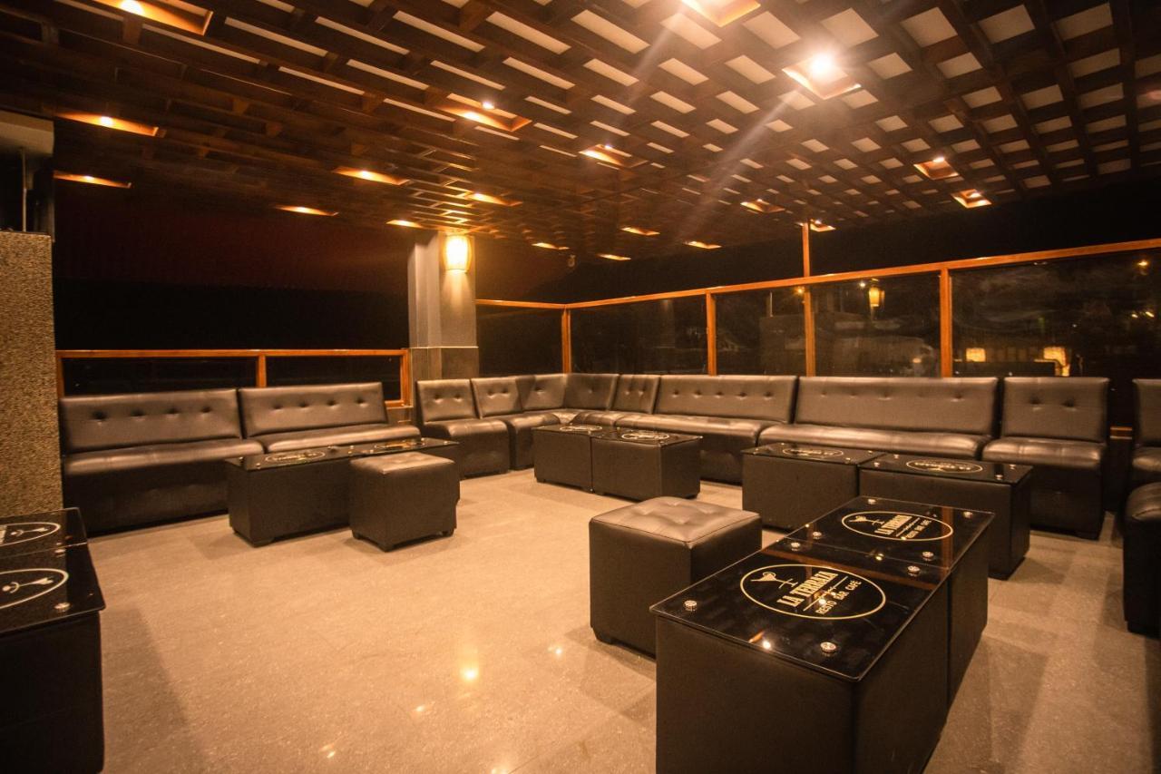 Hostal Puerto Terraza Yurimaguas Exteriér fotografie