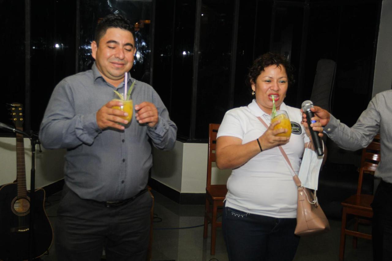 Hostal Puerto Terraza Yurimaguas Exteriér fotografie